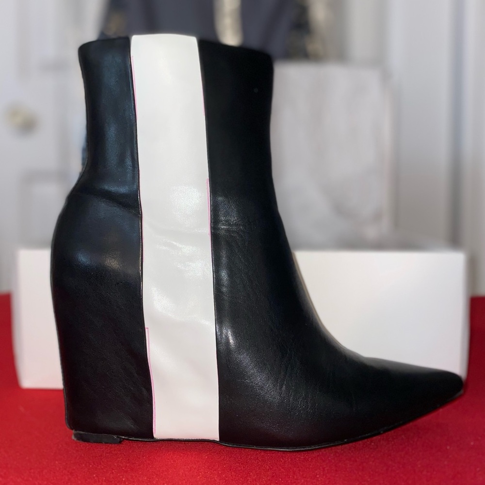 Calvin Klein GoGo Boots - Picture 5 of 11